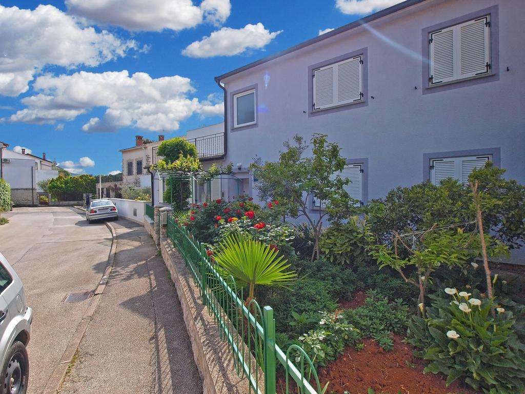 Apartments Branko 1348 Pula Exterior photo