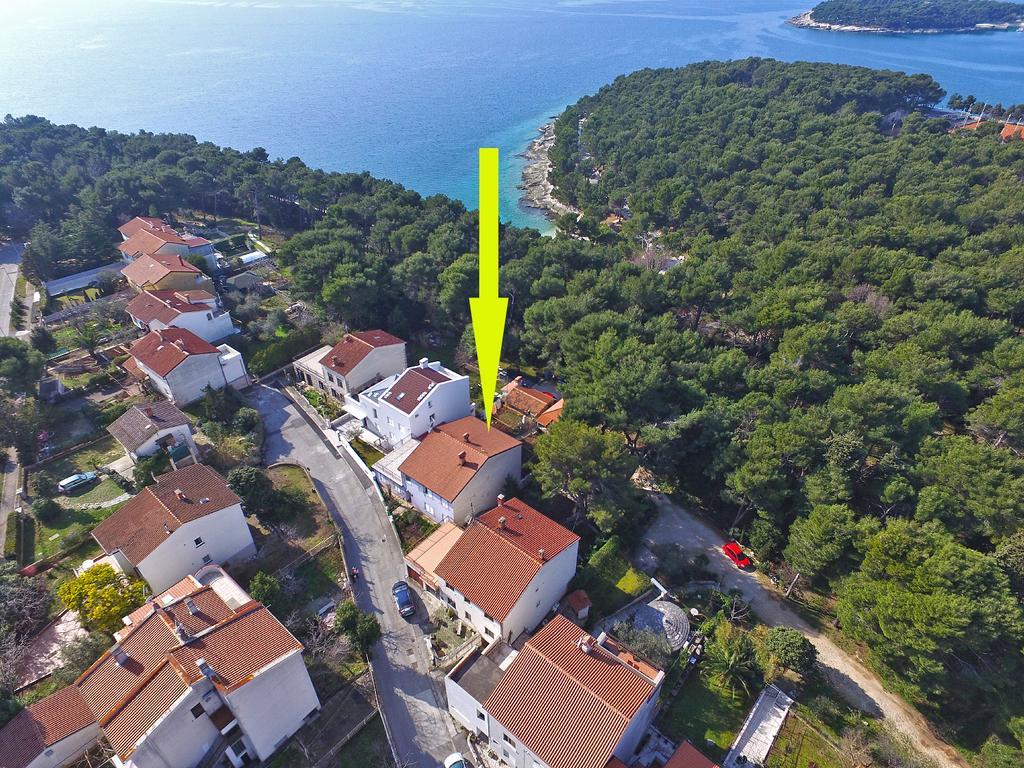 Apartments Branko 1348 Pula Exterior photo