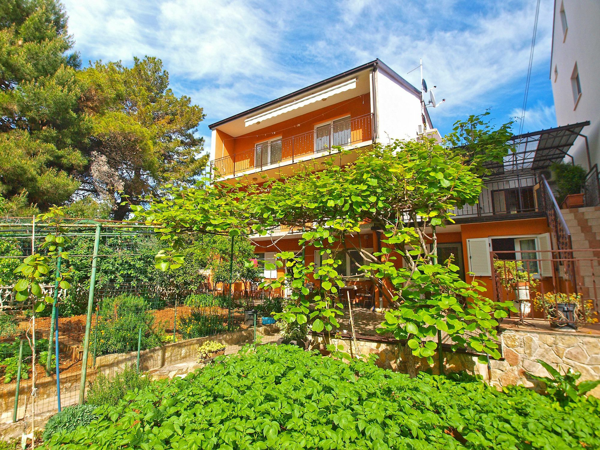 Apartments Branko 1348 Pula Exterior photo